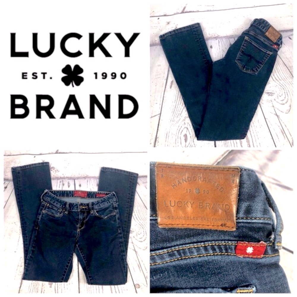 Lucky Jeans Bootcut sz. 6/28